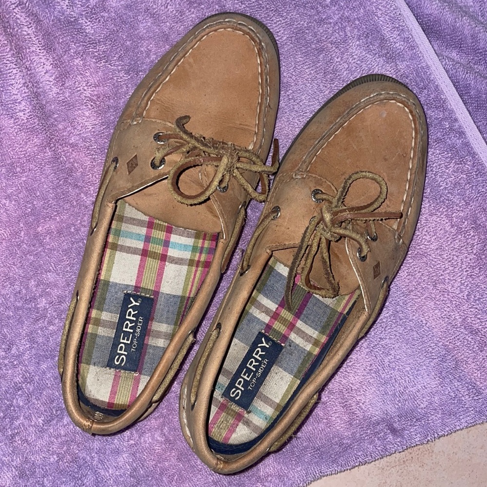 Sperry Topsider
